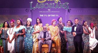 THE BLING LAGOSIANS REVIEW: A STORY SHORT OF SURPRISES
