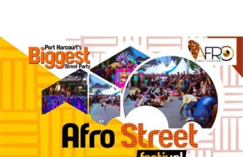THE BIGGEST AFRO-CENTRIC STREET EVENT IN NIGERIA: AFRO STREET FESTIVAL