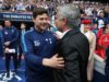 spurs sacks pochettino and employs mourinho