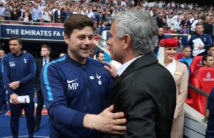 spurs sacks pochettino and employs mourinho