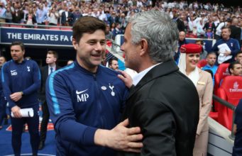 spurs sacks pochettino and employs mourinho
