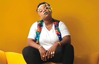 teni's new music video