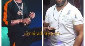 TONY TETUILA AND TIC TAC ARE SUING WIZKID FOR COPYRIGHT VIOLATION