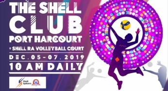 THE 2019 SHELL MD/CCH INVITATIONAL VOLLEYBALL TOURNAMENT
