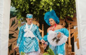 Chinese Man Weds Nigerian Lady From Akwa Ibom In Style (Photos)