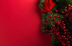 CHRISTMAS IS IN THE AIR