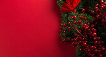 CHRISTMAS IS IN THE AIR
