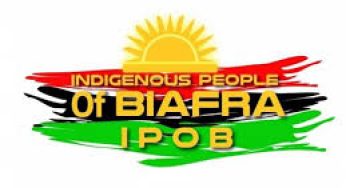 IPOB WARNS THE NIGERIA ARMY OVER ALLEGED CONNECTION TO VIDEO…