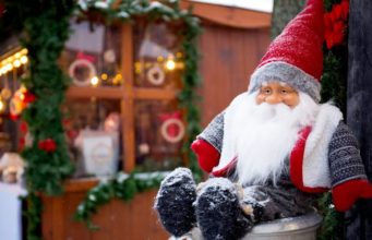 THE BEST THINGS ABOUT CHRISTMAS