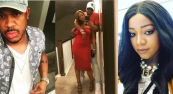 CHIMA OJUKWU MOCKS EX-WIFE, JULIET MGBORUKWE, ON INSTAGRAM