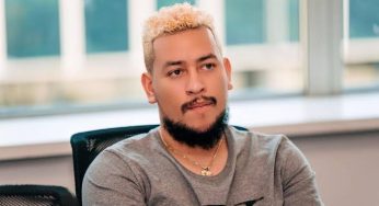 RAPPER AKA SHADES NIGERIANS ON TWITTER