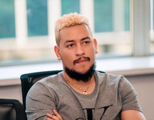 RAPPER AKA SHADES NIGERIANS ON TWITTER