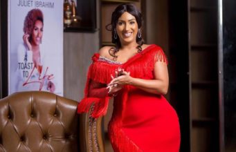 Juliet Ibrahim Breaks Her New Year Resolutions, Plans To Do Better In 2021