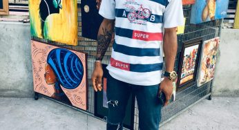 NAIRA DIARY SESSION WITH IBIM COOKEY: How Ibim Is Using Art To Put Africa On The Map