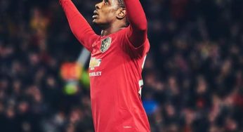 A Dream Come True For Odion Ighalo- First Start, First Goal