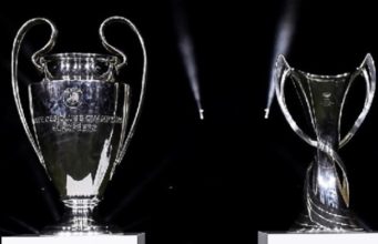 UEFA Officially Confirm That The Champions League And Europa League Finals Are Postponed