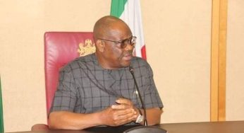 Coronavirus: A State-Wide Broadcast By His Excellency Nyesom Ezenwo Wike On Wed, Mar 25th, 2020