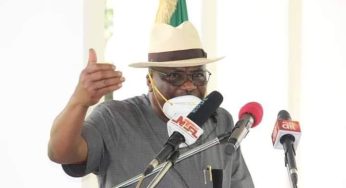 On Lockdown Order: Wike Announces Arrest, Quarantine of 22 Exxon Mobil Workers