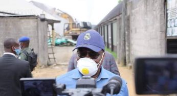 Gov Wike Announces Temporary Lifting Of Lockdown For Residents To Restock Foodstuffs And Medicines
