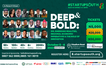 #StartupSouth8: Africa’s Innovation Community, Regulators to Converge in Port Harcourt