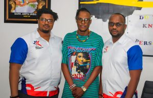 Alvin Spiff Signs Management And Recording Deal with Xpice Management, Set To Drop New Single