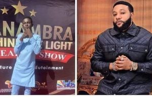 KCee Arrests Flutist, Ojazzy , His Manager, Igwe Credo : Charles Awuzie Speaks