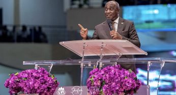 Shiloh 2023 Messages: Covenant Security in Hard Times By David Ibiyeomie