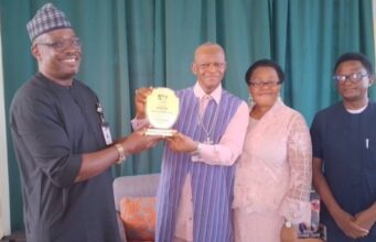 Archbishop Emmah Isong Named UNICAL Religious Affairs Ambassador for Impactful Service to Humanity