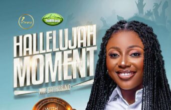 Hallelujah Moment 2025: The Gathering with Nessa – Port Harcourt’s Night of Worship