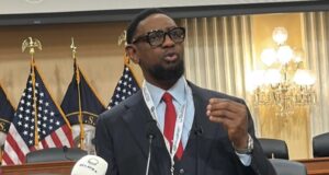Rev. Biodun Fatoyinbo Addresses World Leaders at International Interfaith Conference in Washington D.C