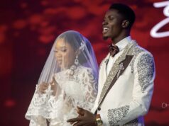 From Praise Partners to Life Partners: COZA City Music Ministers Esther Orji and Jomata Isaiah Wed in Abuja