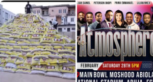 Millions of Nigerians to Benefit from COZA Giveaways at The Atmosphere, Feb 28 in Abuja