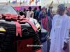 Rev. Chris Oarhe Gifted Brand New Lexus LX 600 Worth Over ₦300 Million at 60th Birthday Thanksgiving