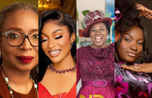 20 Women of Faith in Nigeria Empowering the Next Generation of Women and Girls