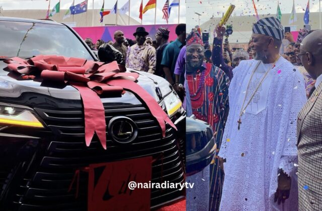 Copy of Copy of Copy of Copy of Copy of Copy of Copy of Pastor Chris Reportedly Fills Up Fifteen Stadiums in One Night at the Night of Bliss