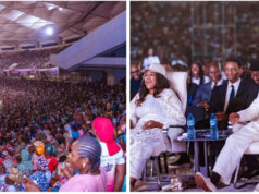 From Empty Stadium to Overflow, to Souls Running to the Altar: Reactions Trail COZA’s The Atmosphere 2026 in Abuja
