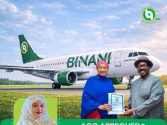 Binani Group Marks Historic Milestone with Launch of Binani Global Air Services