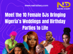 Meet the 10 Female DJs Bringing Nigeria’s Weddings and Birthday Parties to Life