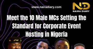Meet the 10 Male MCs Setting the Standard for Corporate Event Hosting in Nigeria