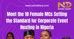 Meet the 10 Female MCs Setting the Standard for Corporate Event Hosting in Nigeria