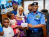 IGP DISU PRESENTS ₦2.32BN WELFARE BENEFITS TO FAMILIES OF FALLEN POLICE OFFICERS