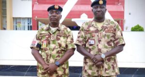 COAS Lt. Gen. Waidi Shaibu Charges 3 Division Troops to Sustain Pressure on Criminal Groups, Protect Communities and Consolidate Security Gains in Plateau