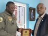 Security Consultant Ambassador Bosinde Araikpe Honoured by Nigerian Air Force as 115 Special Operations Group Presents Him With Award in Port Harcourt